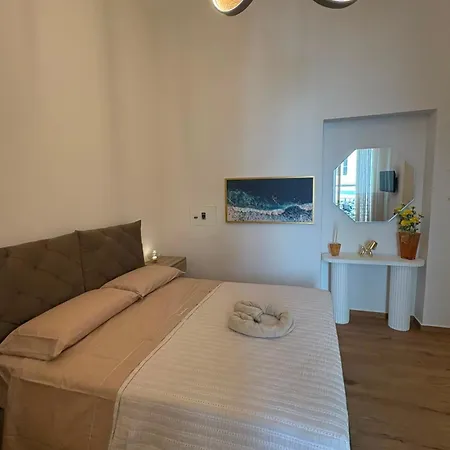 Teddy's Charme Apartmanhotel Reggio di Calabria