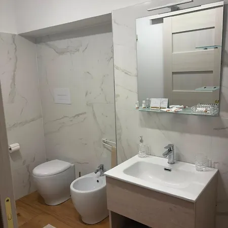 Apartmanhotel Teddy's Charme Reggio di Calabria