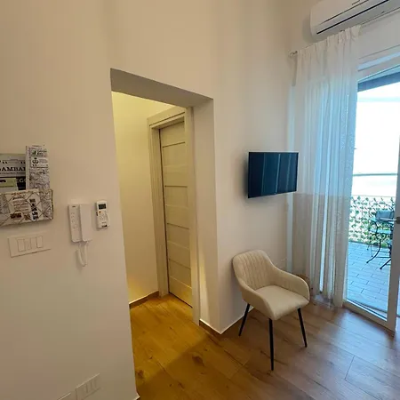 Apartmanhotel Teddy's Charme Reggio di Calabria